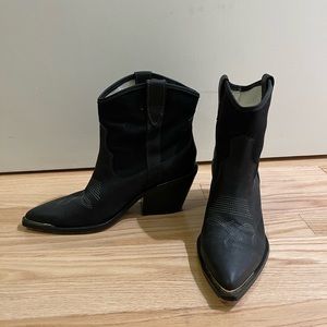 Dolce Vita Nashe Western Booties
